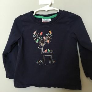 Hanna Andersson Long Sleeve T-Shirt